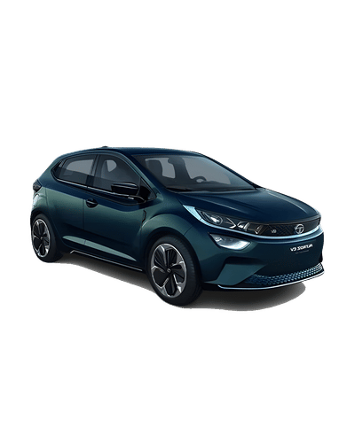Tata Altroz EV Tata Altroz EV