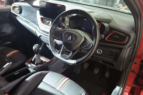 Tata Altroz Racer Steering Wheel