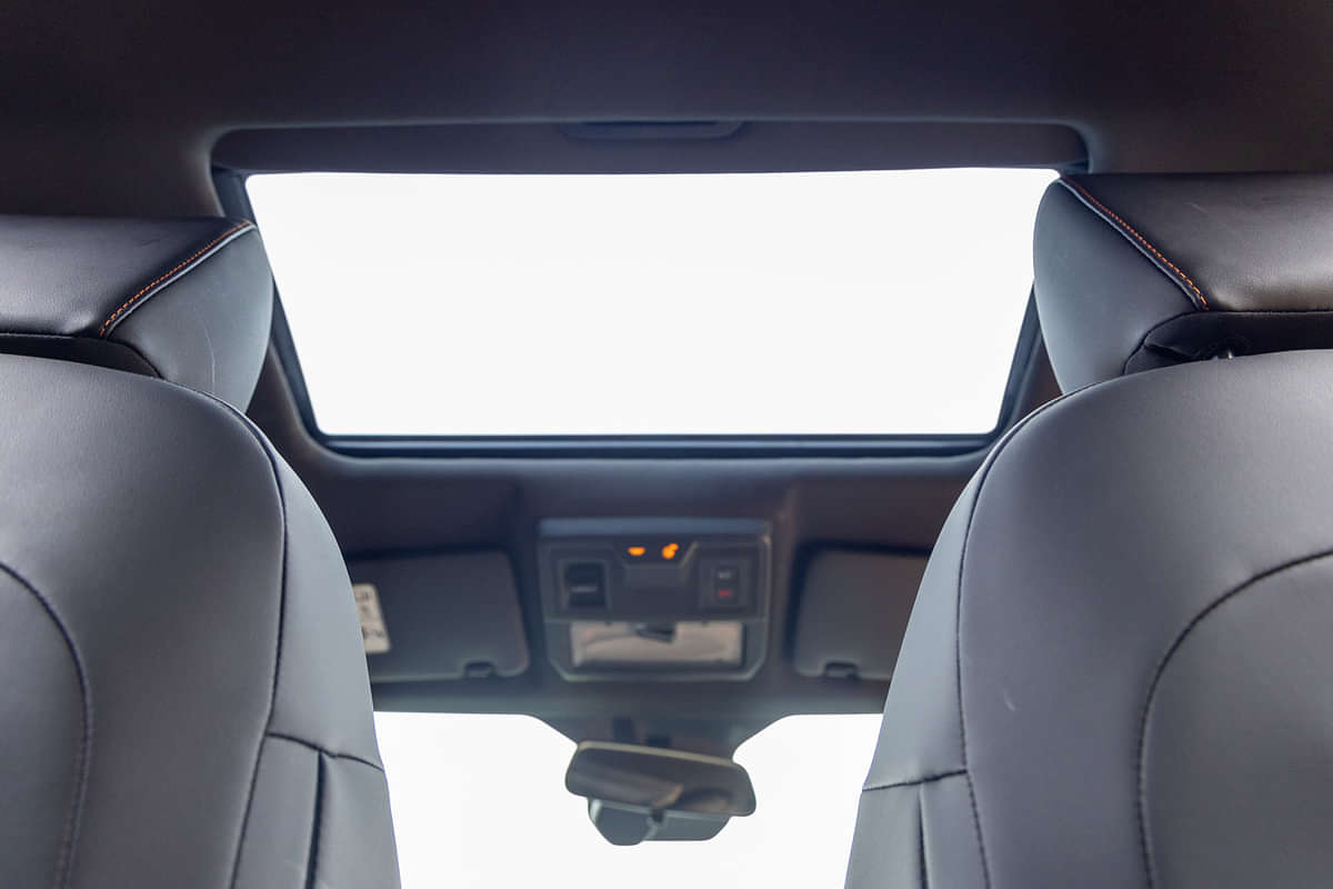 Tata Altroz Racer Cabin Roof