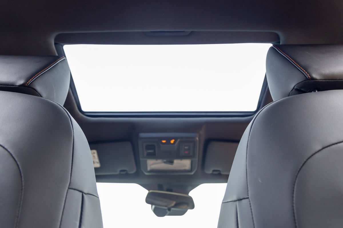 Tata Altroz Racer Cabin Roof