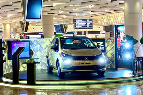 Tata Altroz 2020-2025 Front View