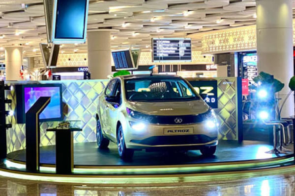 Tata Altroz 2020-2025 Front View