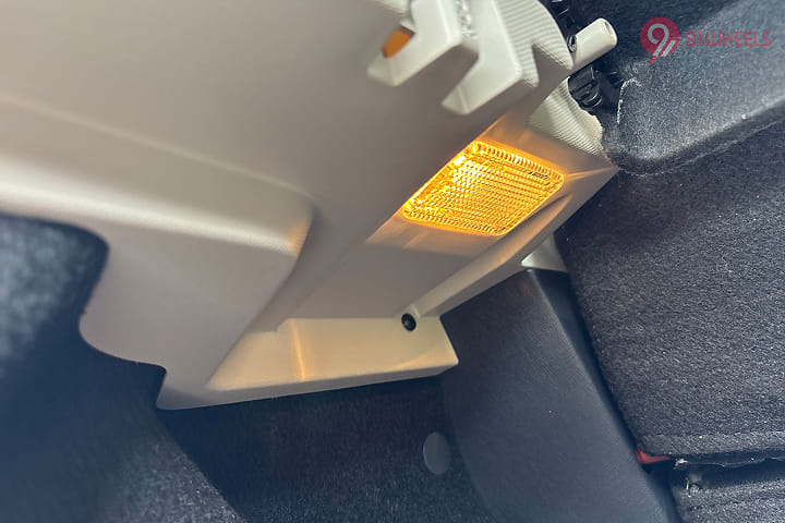 Tata Altroz Boot Light