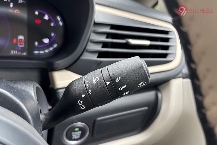 Tata Altroz Wiper Stalk