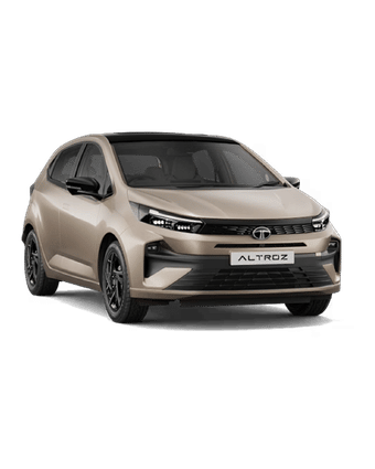 Tata Altroz Right Front Three Quarter