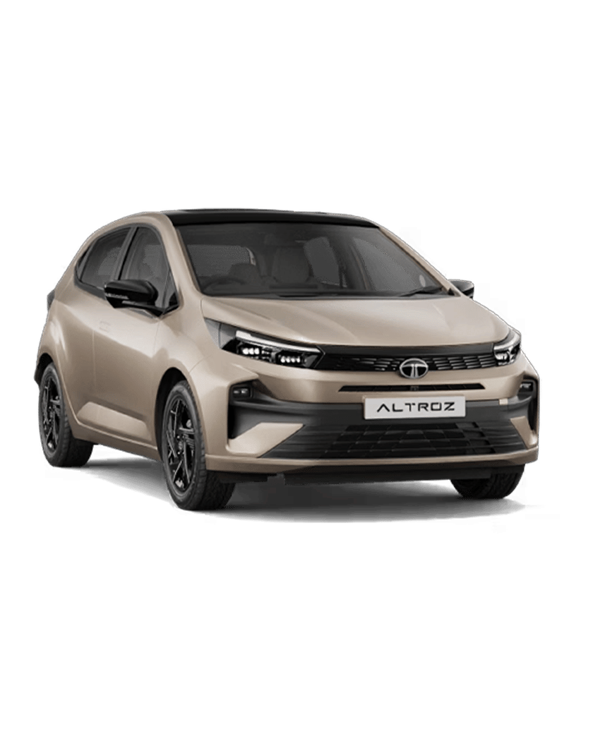 Tata Altroz Right Front Three Quarter