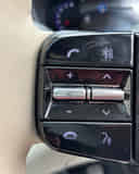 Left Steering Mounted Controls