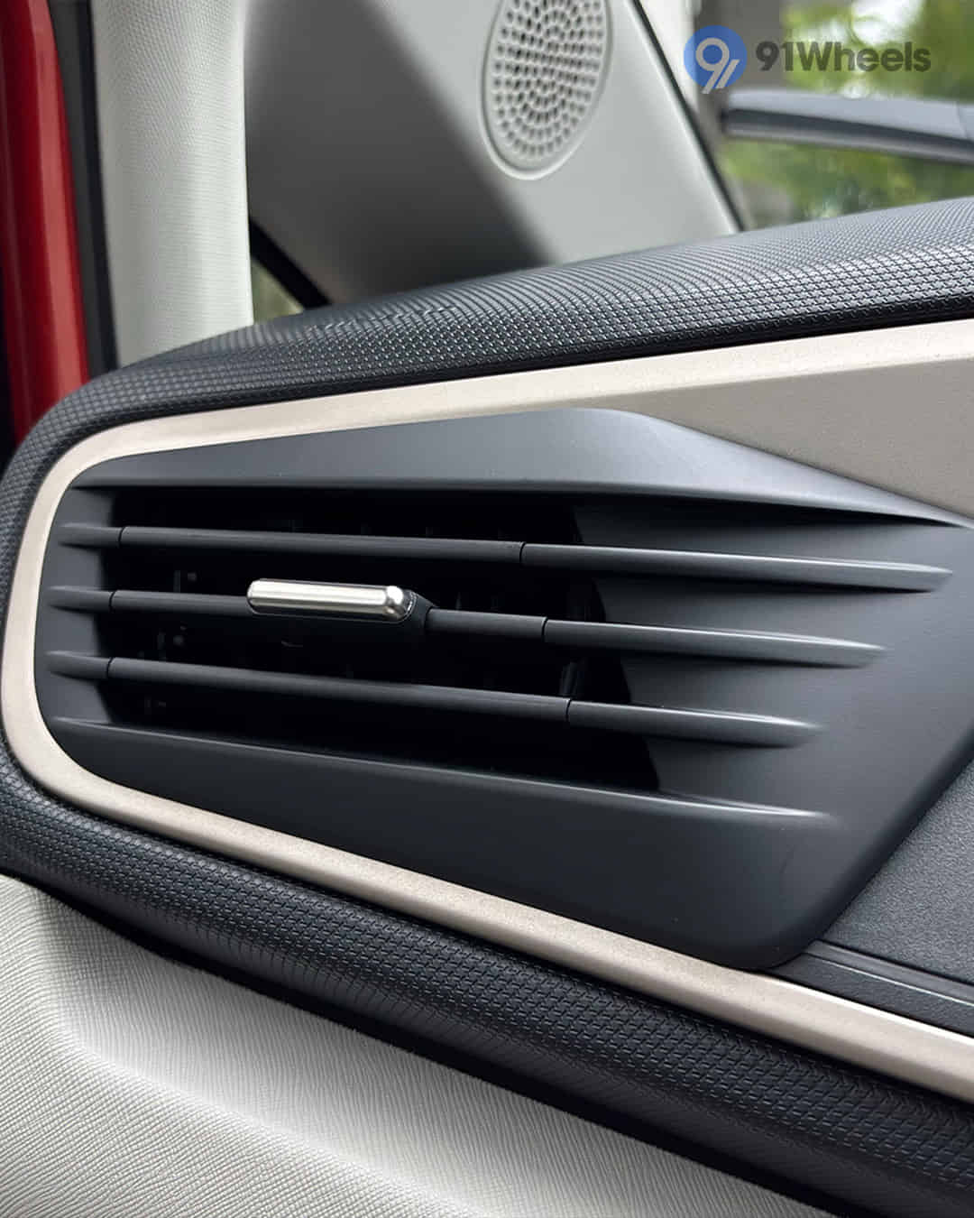 Front Passenger Air Vents
