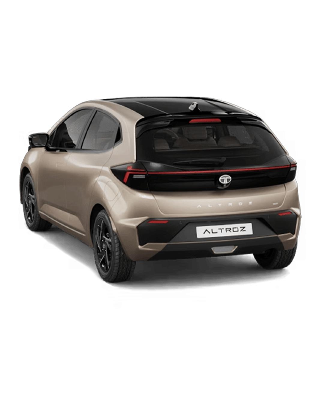 Left Rear Three Quarter