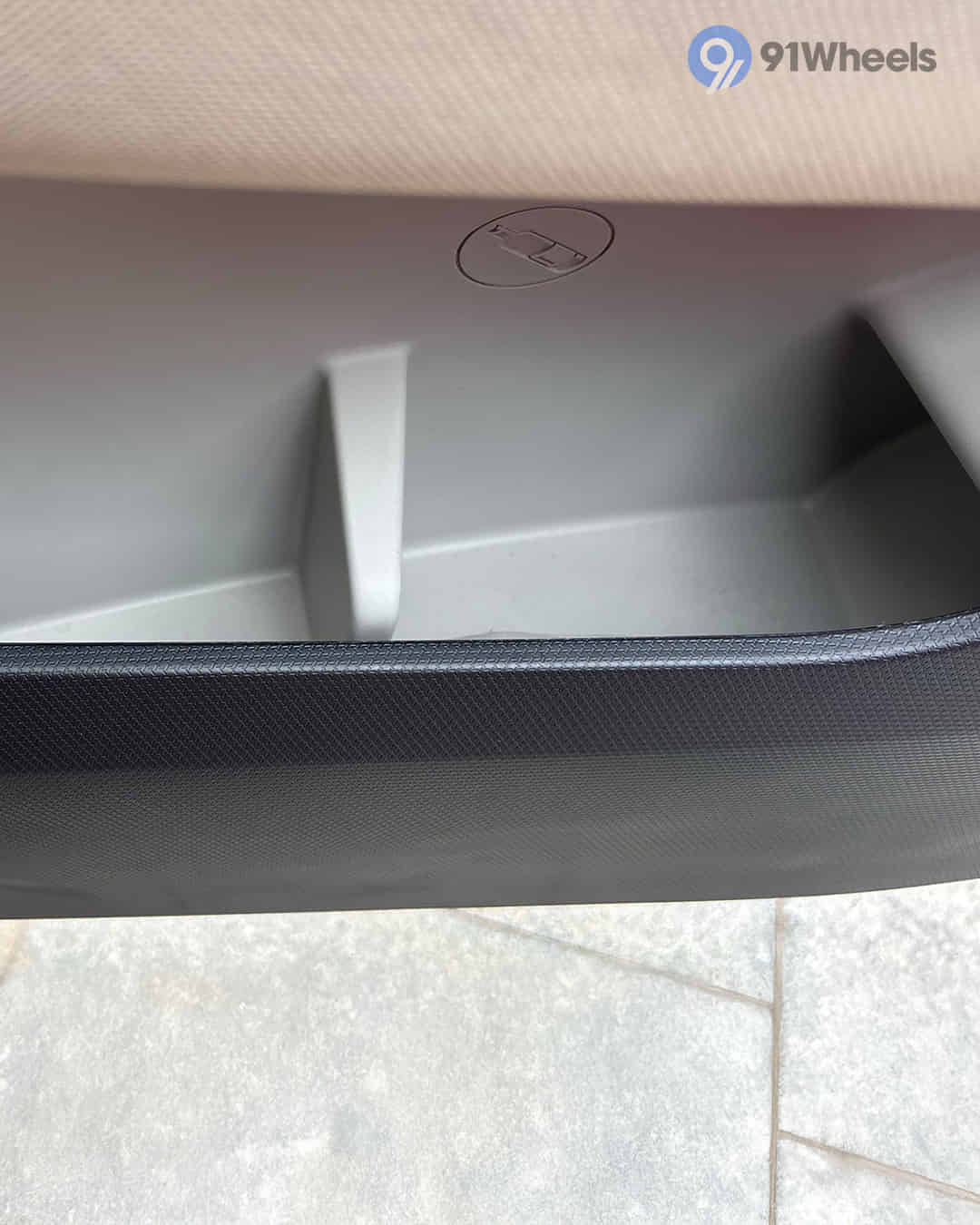 Driver Side Door Pocket