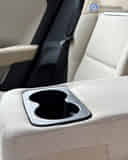 Rear Cup Holders