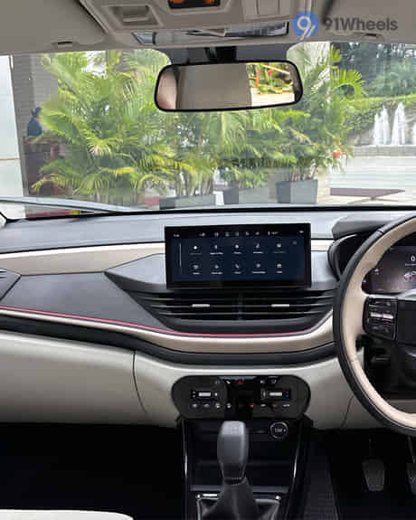 Altroz Dashboard