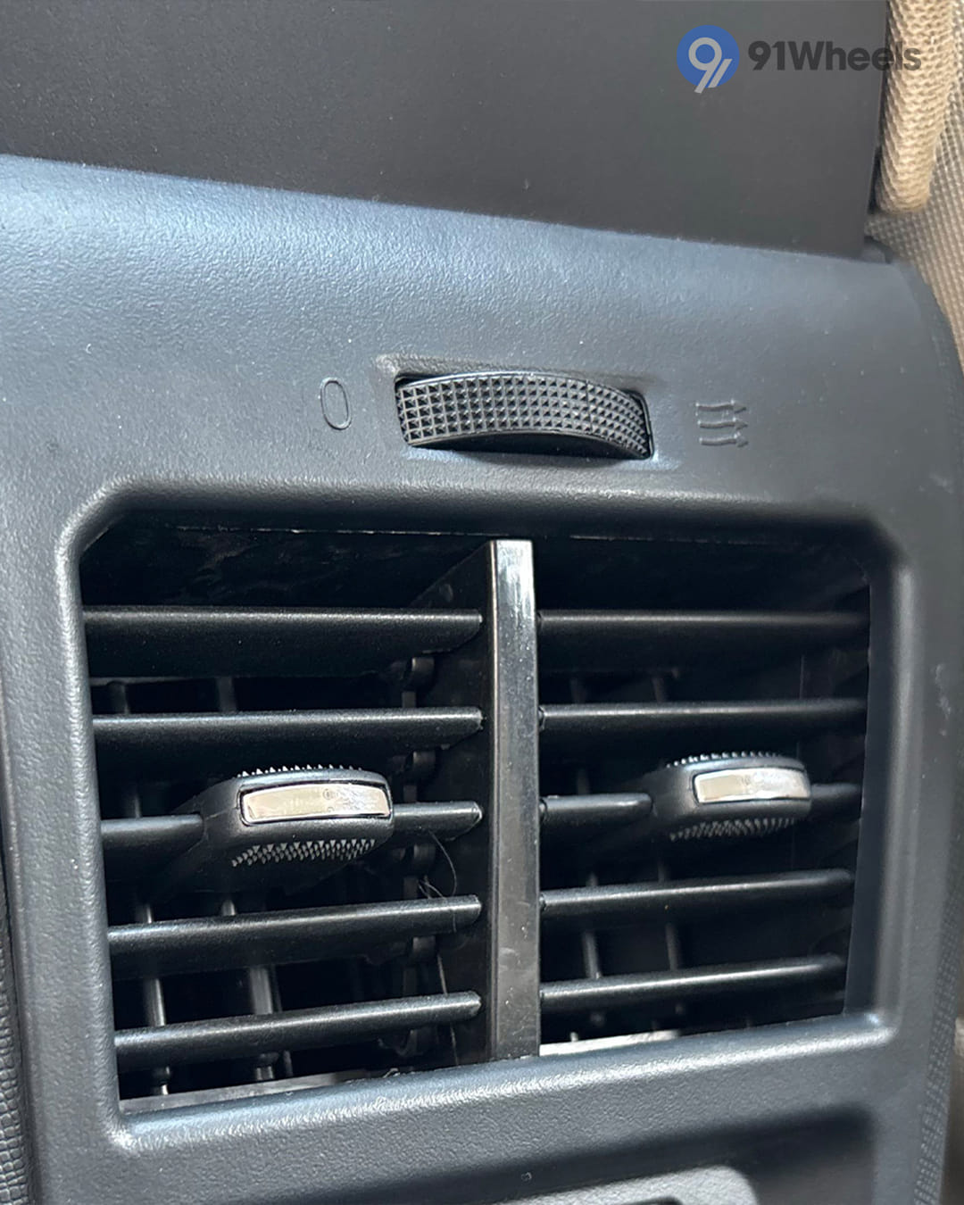 Seats & Cabin Comfort - 1