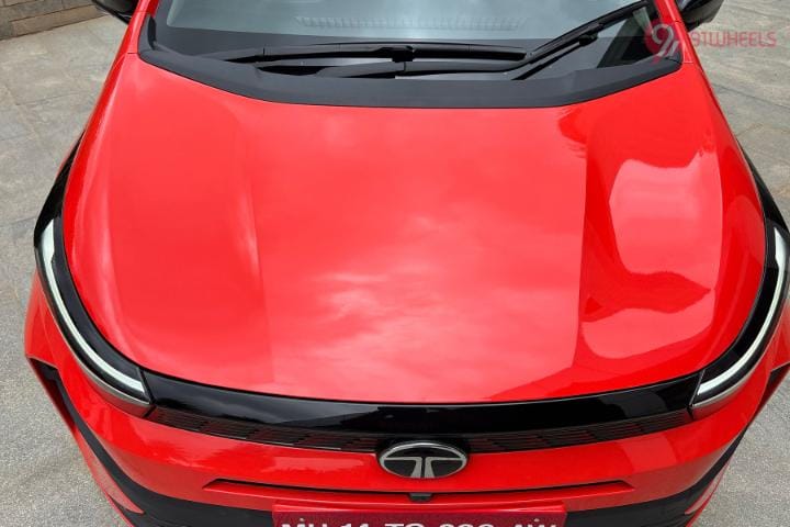 Tata Altroz Closed Hood/Bonnet