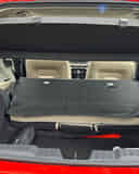 Bootspace Rear Seat Folded