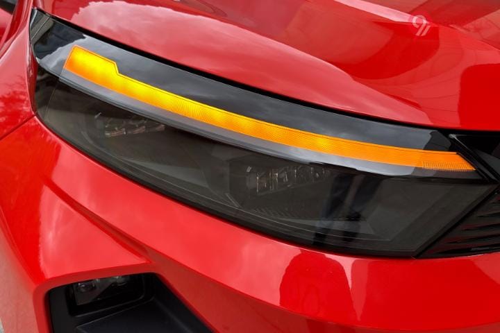 Tata Altroz Headlight
