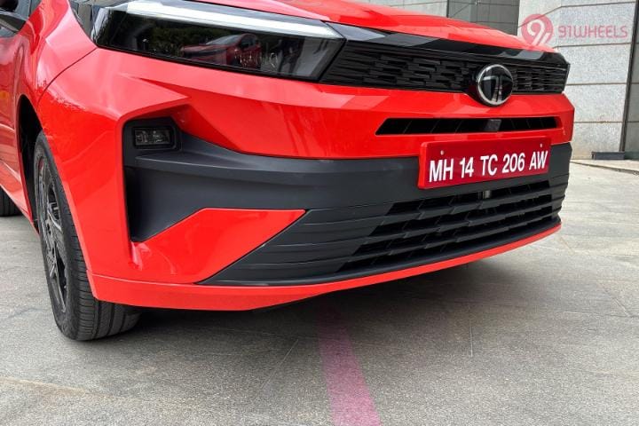 Tata Altroz Front Bumper