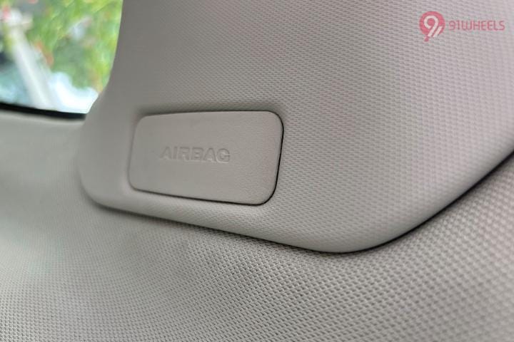 Tata Altroz Left Side Curtain Airbag