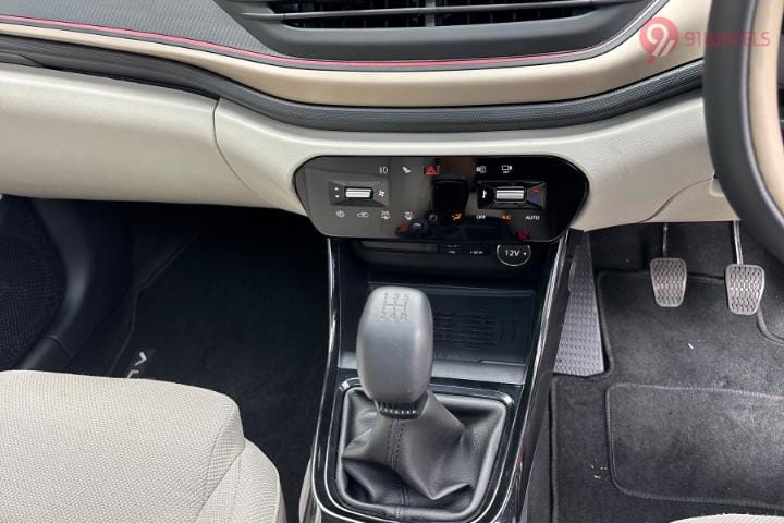 Tata Altroz Gear Shifter/Gear Shifter Stalk