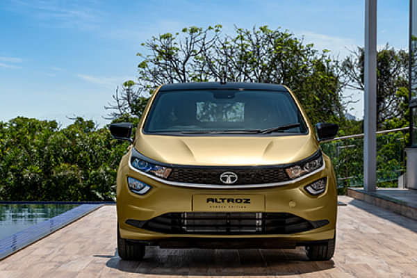 Tata Altroz 2020-2025 Front View