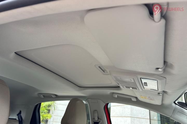 Tata Altroz Cabin Roof