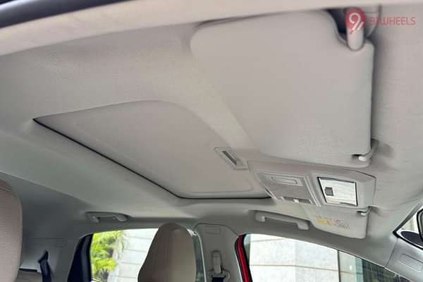 Tata Altroz Cabin Roof