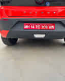 Rear Bumper