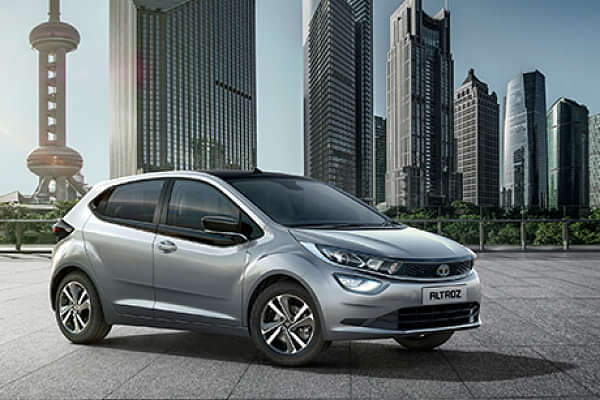 Tata Altroz 2020-2025 Right Front Three Quarter