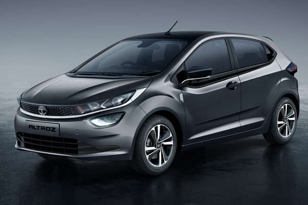 Tata Altroz 2020-2025 Left Front Three Quarter
