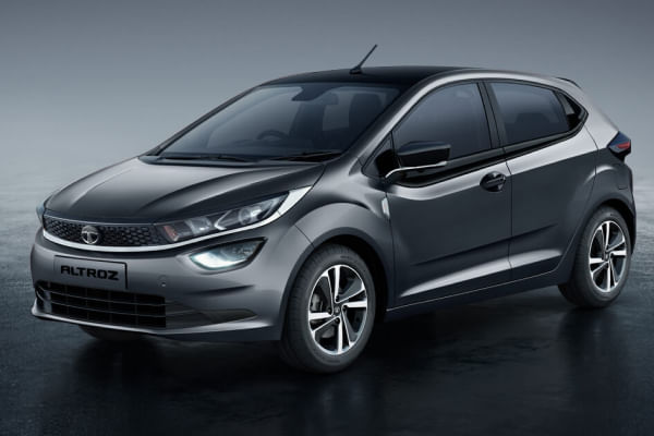 Tata Altroz 2020-2025 Left Front Three Quarter