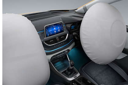 Tata Altroz Petrol XZ+S i-turbo Driver Side Airbag