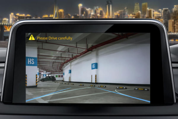 Tata Altroz 2020-2025 Infotainment System