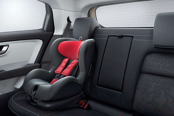 Tata Altroz 2020-2025 child mount seat
