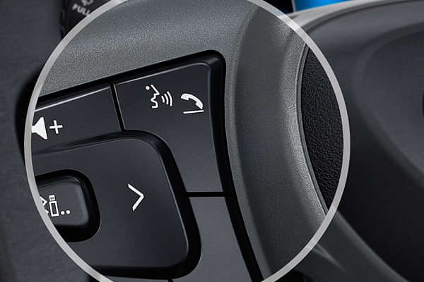 Tata Altroz 2020-2025 Left Steering Mounted Controls