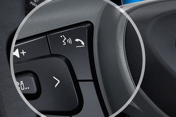 Tata Altroz 2020-2025 Left Steering Mounted Controls