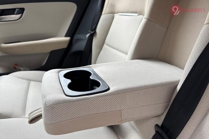 Tata Altroz Cup Holders