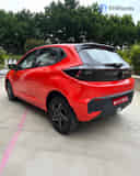 Left Rear Three Quarter