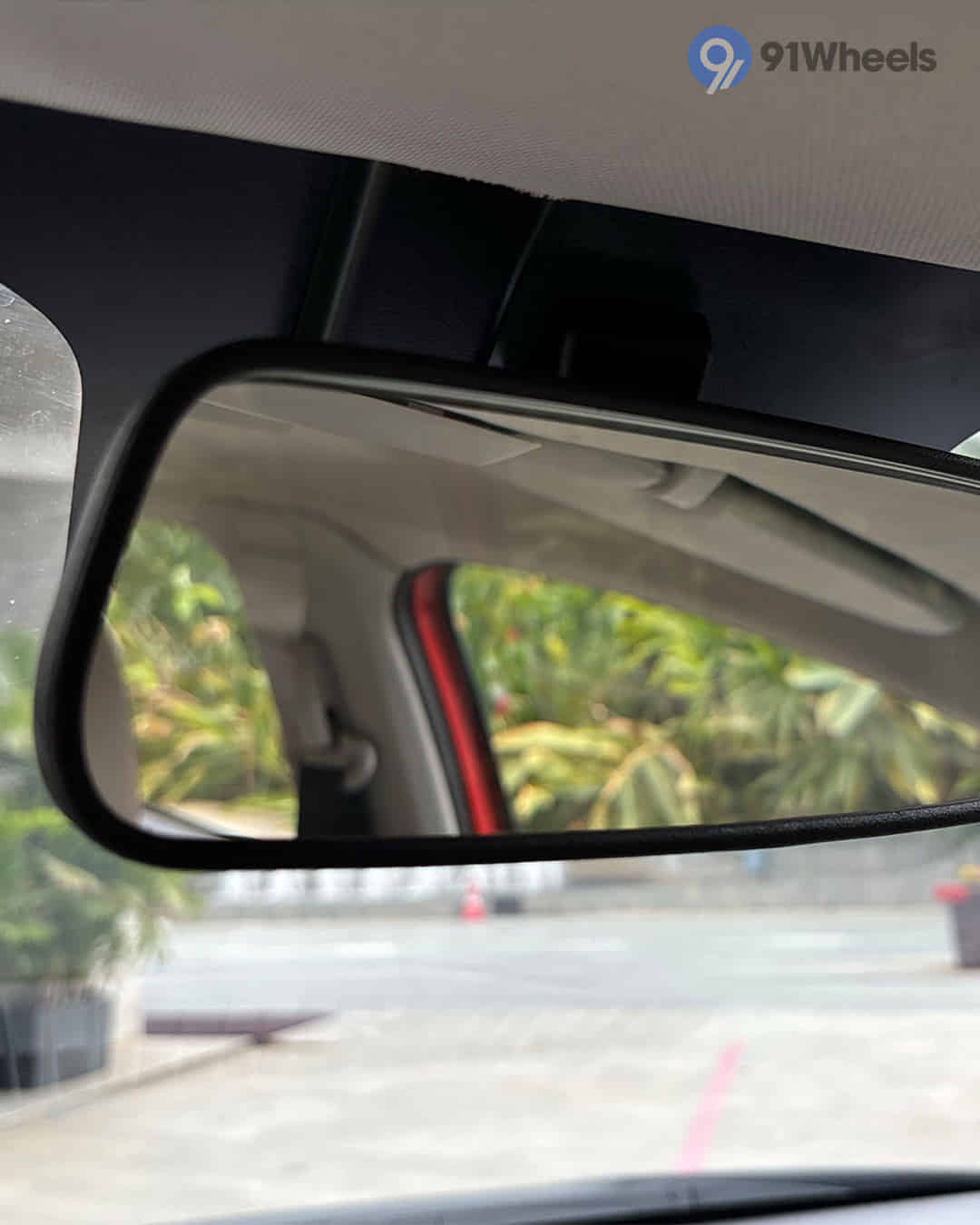 Inner Rear View Mirror