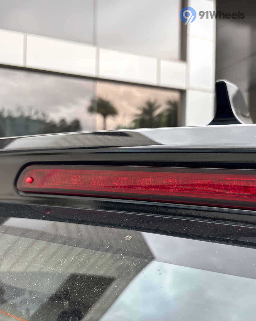 Rear High Mounted Stop Lamp