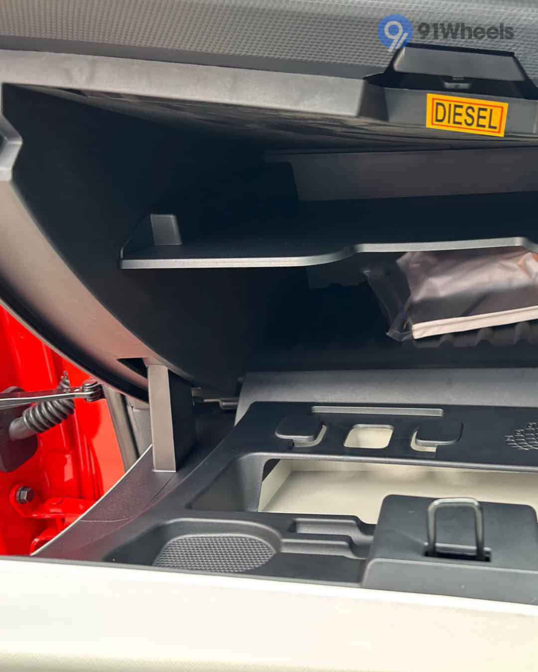 Glove Box