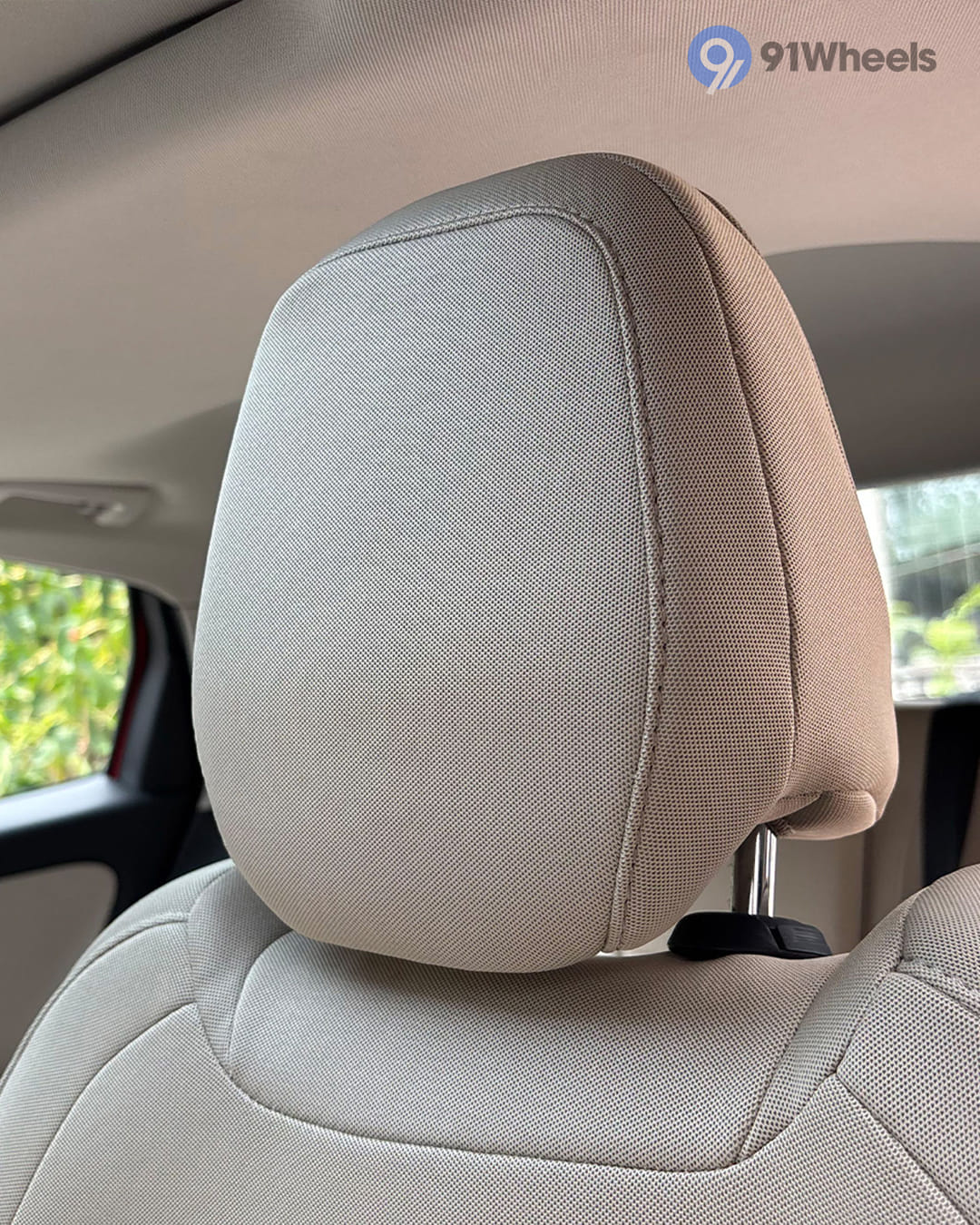 Seats & Cabin Comfort - 5