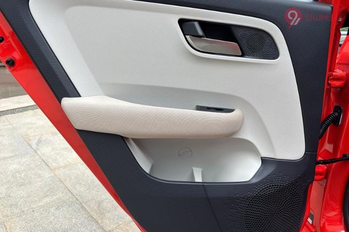 Tata Altroz Front Passenger Side Door Pad