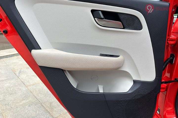 Tata Altroz Front Passenger Side Door Pad