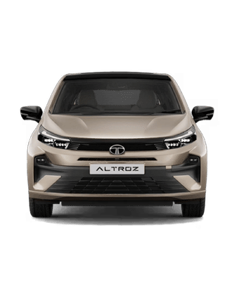 Tata Altroz Front View