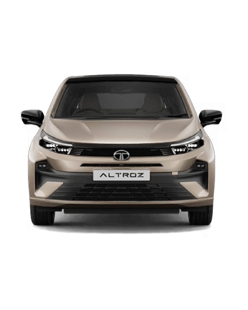 Tata Altroz Front View