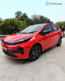 Left Front Three Quarter