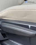 Seat Adjustment for Driver