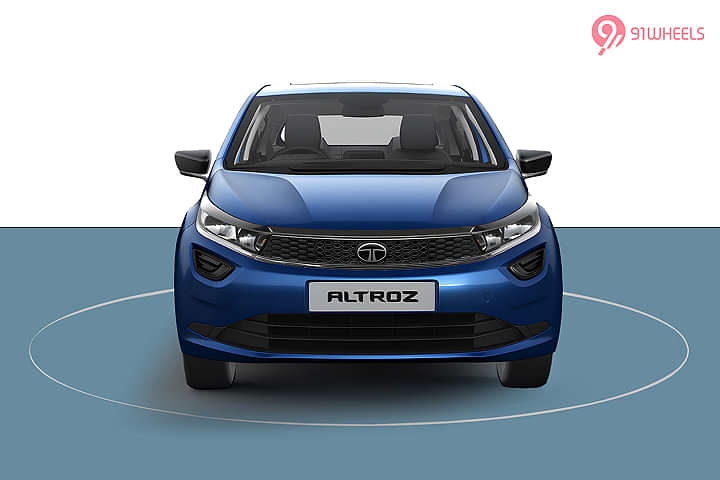 Tata Altroz 2020-2025 Front View