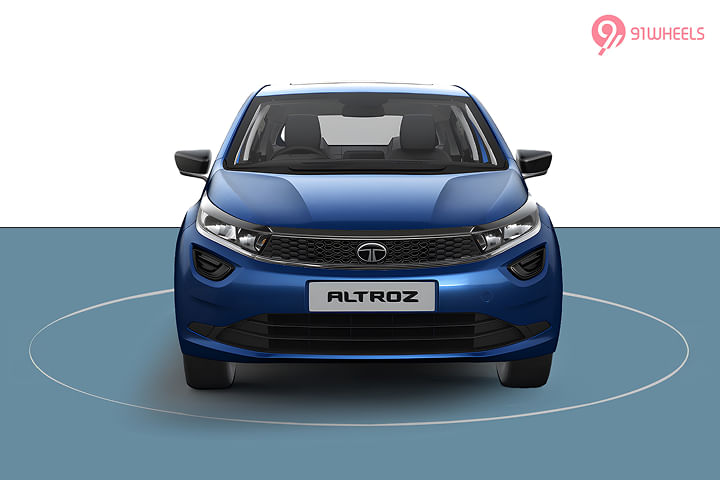 Tata Altroz 2020-2025 Front View