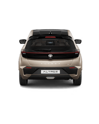 Tata Altroz Rear View